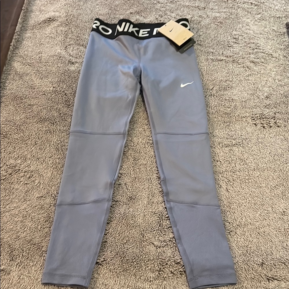 Nike Kids Dri-FIT Athletic Leggings